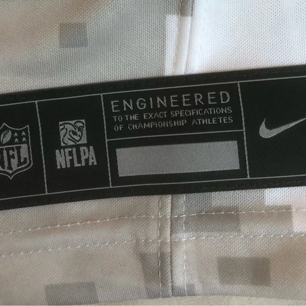 Nike questions leave
